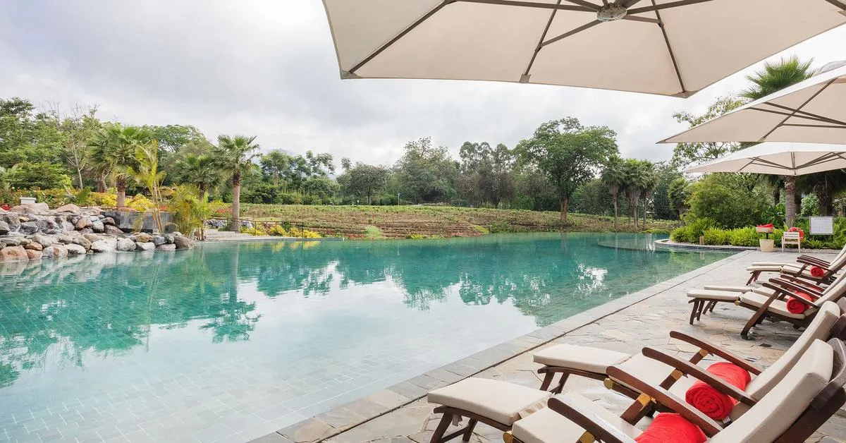 Gran Melia Arusha, Arusha interior view
