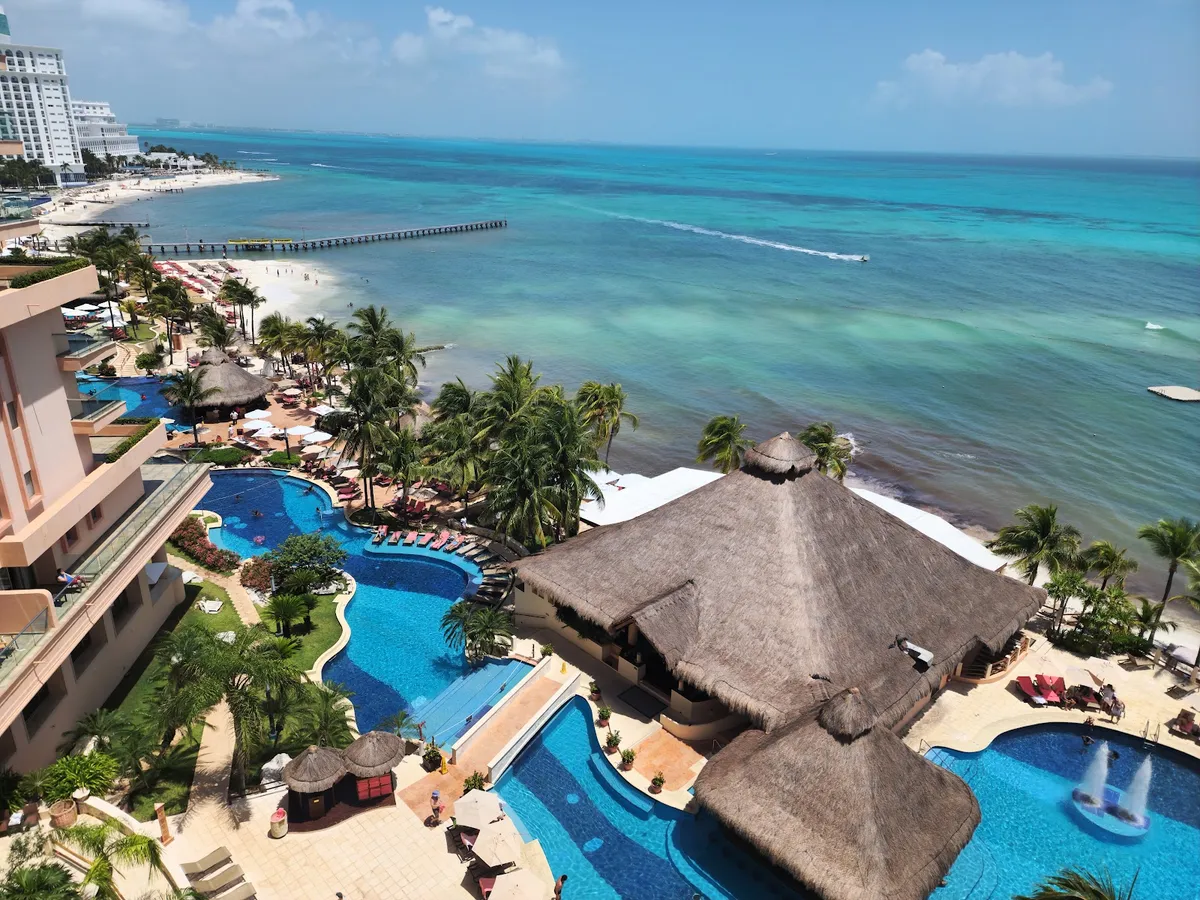 Grand Fiesta Americana Coral Beach Cancún All Inclusive Spa & Resort, Cancun interior view