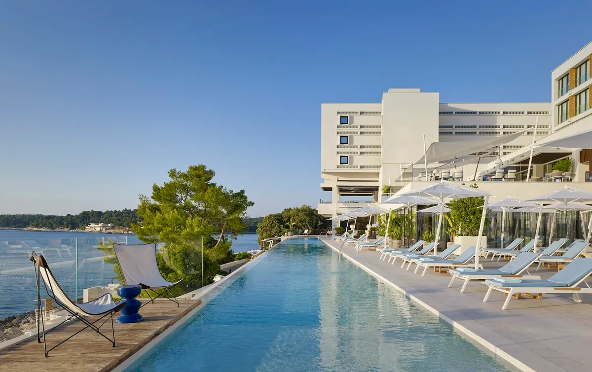 Grand Hotel Brioni Pula, A Radisson Collection Hotel, Pula interior view
