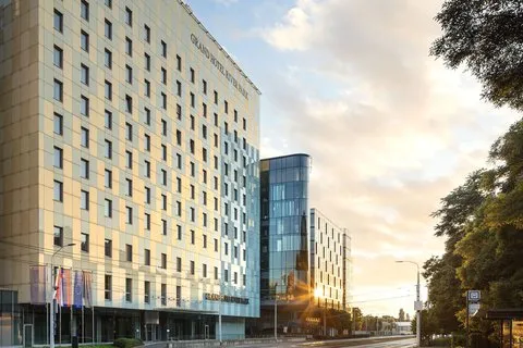 Grand Hotel River Park, a Luxury Collection Hotel, Bratislava, Bratislava interior view