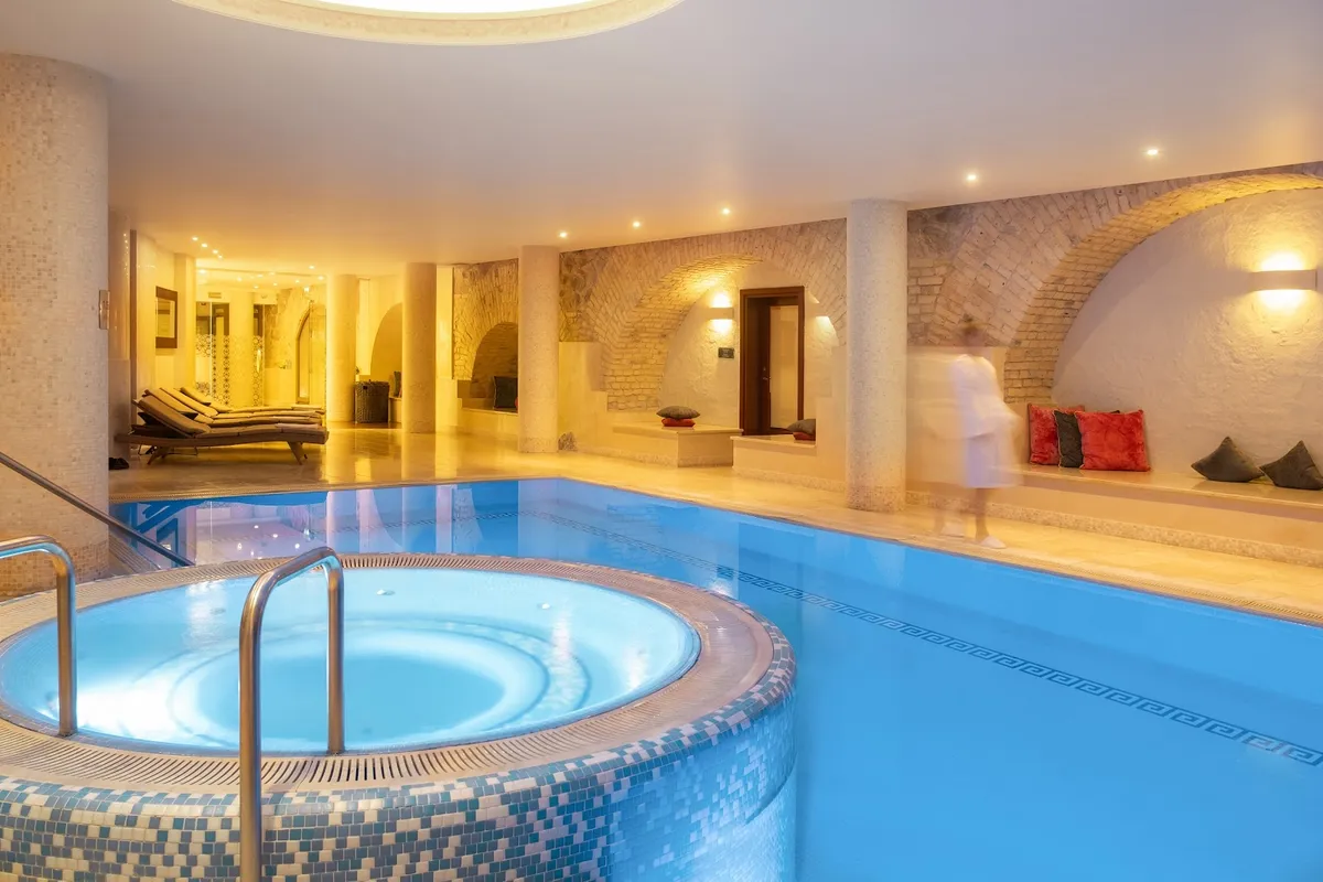 Grand Hotel Vilnius, Curio Collection by Hilton, Vilnius interior view