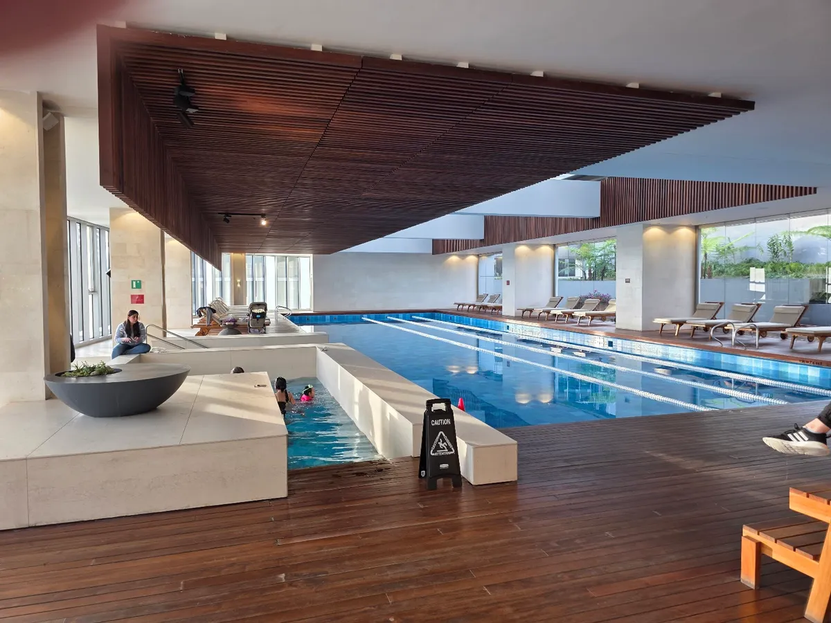 Grand Hyatt Bogotá, Bogota interior view