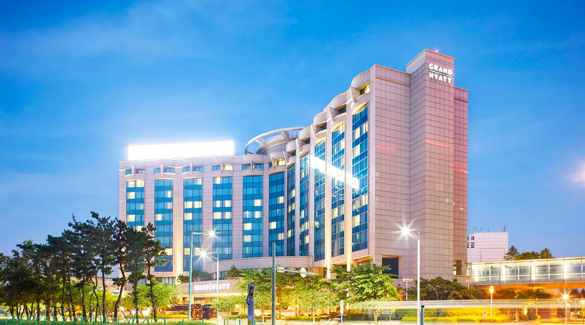 Grand Hyatt Incheon, Incheon interior view