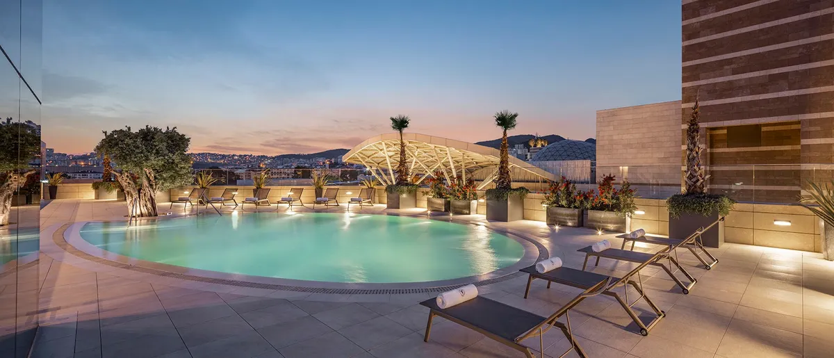 Grand Hyatt İzmir İstinyePark, Izmir interior view