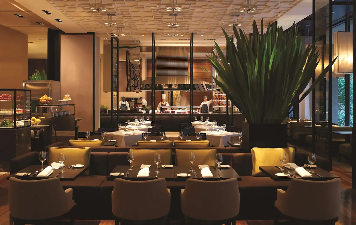 Grand Hyatt Melbourne, Melbourne interior view