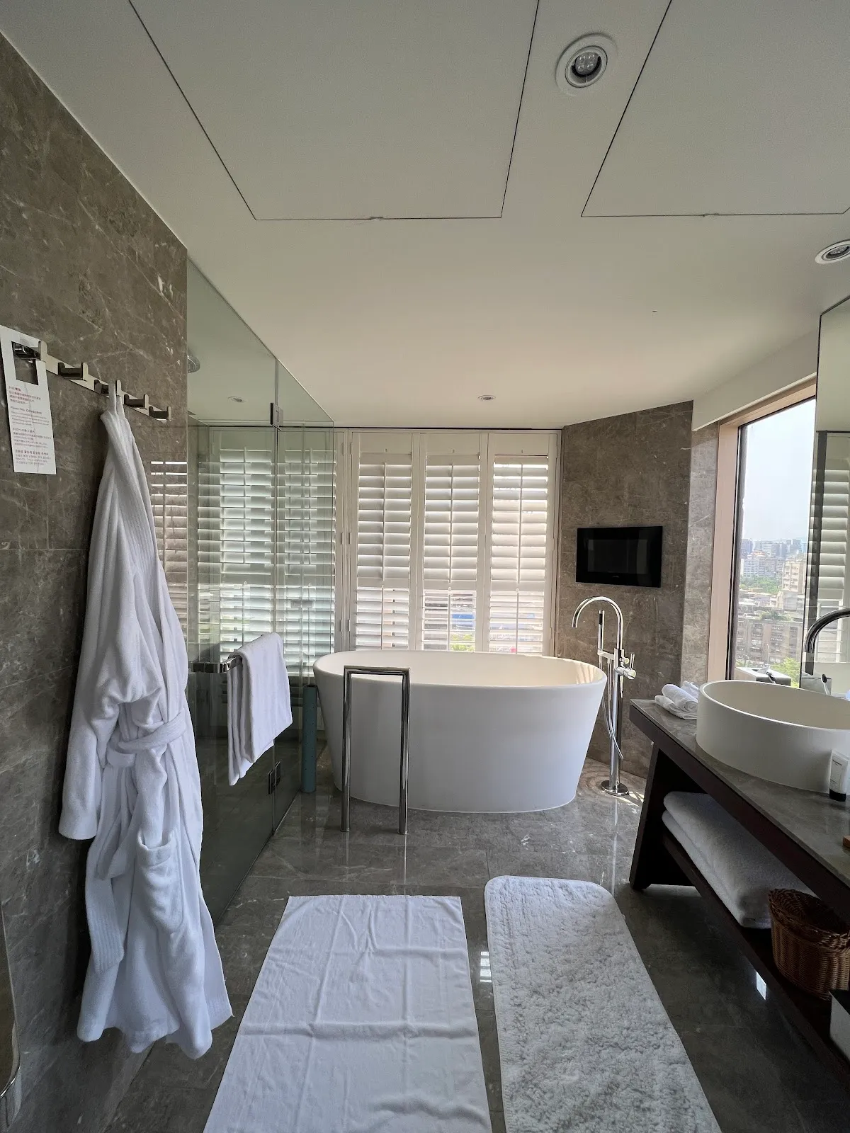 Grand Hyatt Taipei, Taipei interior view