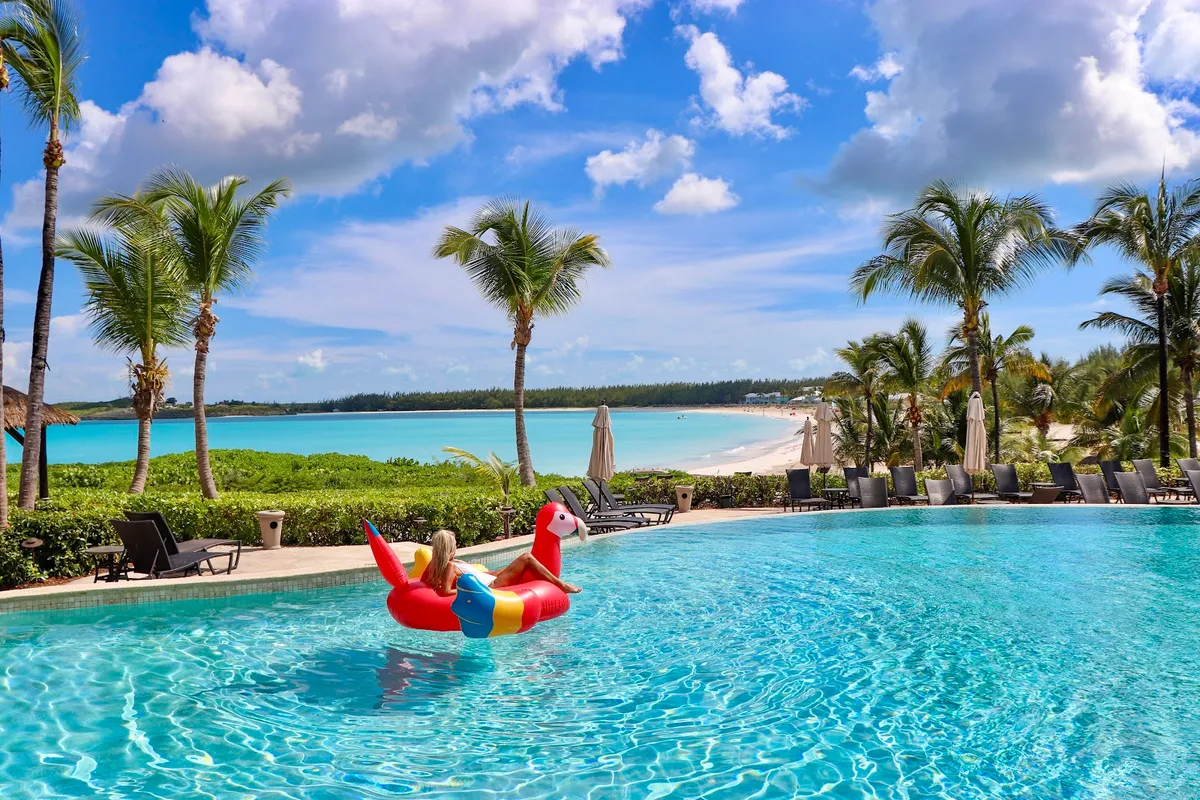 Grand Isle Resort And Residences, Exuma interior view