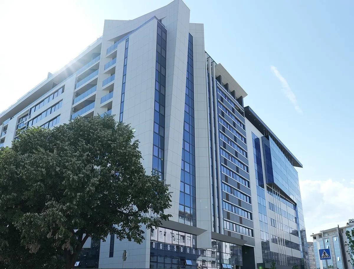 GRAND LUX, Banja Luka interior view