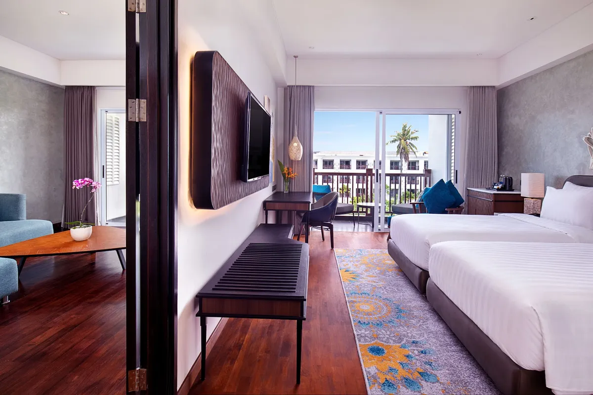Grand Mercure Bali Seminyak, Seminyak interior view