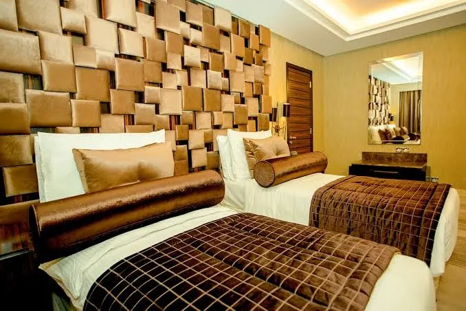 Grand Millennium Hotel Sulaimani, Sulaymaniyah interior view