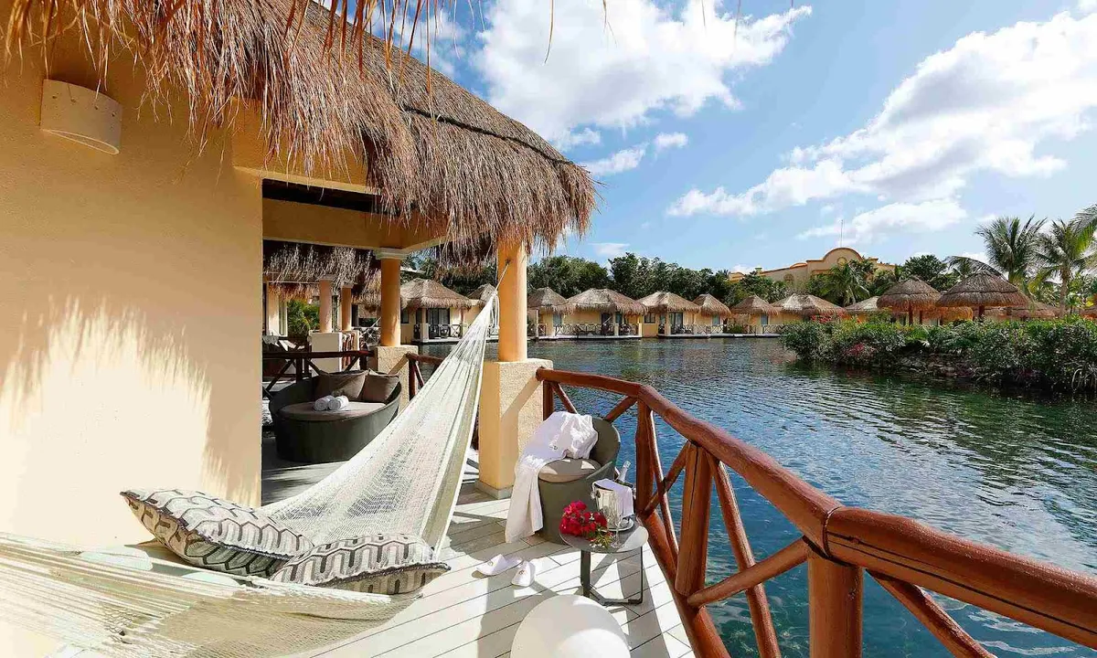 Grand Palladium White Sand Resort & Spa, a Registry Collectin Hotel, Riviera Maya interior view