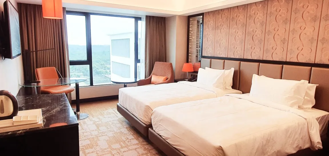 Grand Sylhet Hotel & Resort, Sylhet interior view