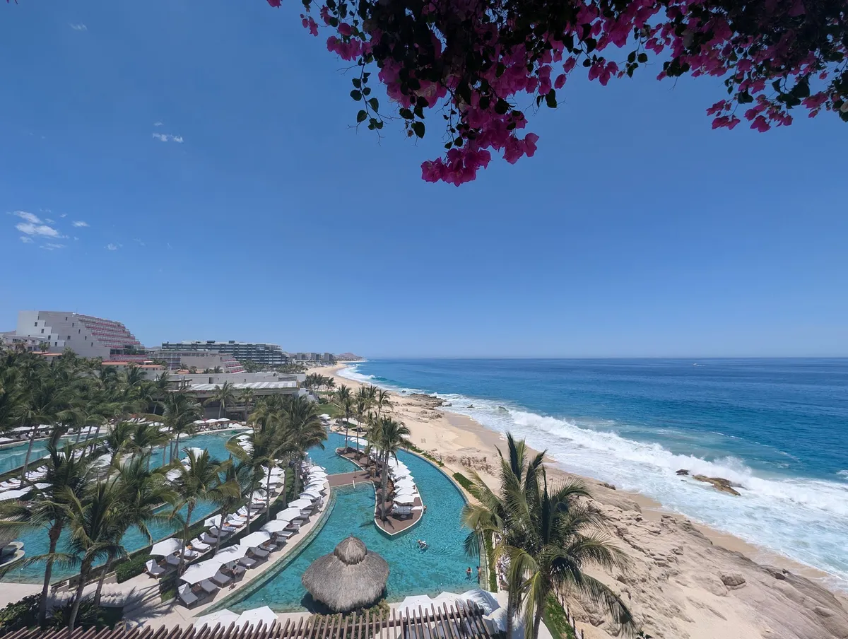 Grand Velas, Cabo San Lucas interior view