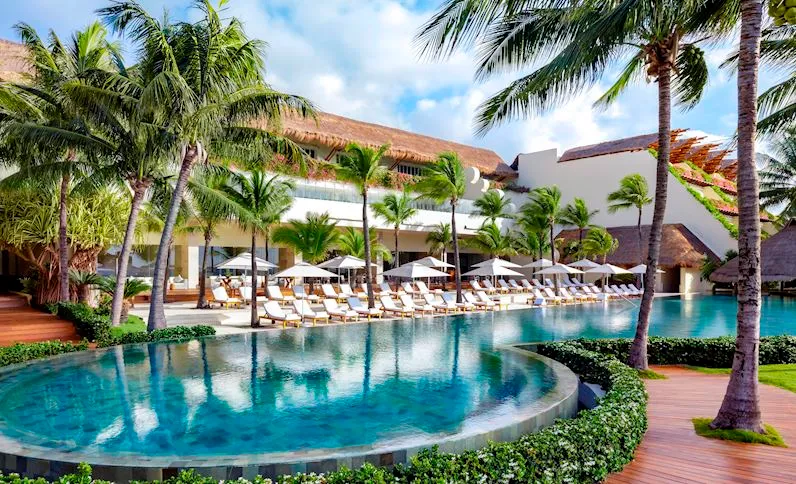 Grand Velas Riviera Maya, Riviera Maya interior view