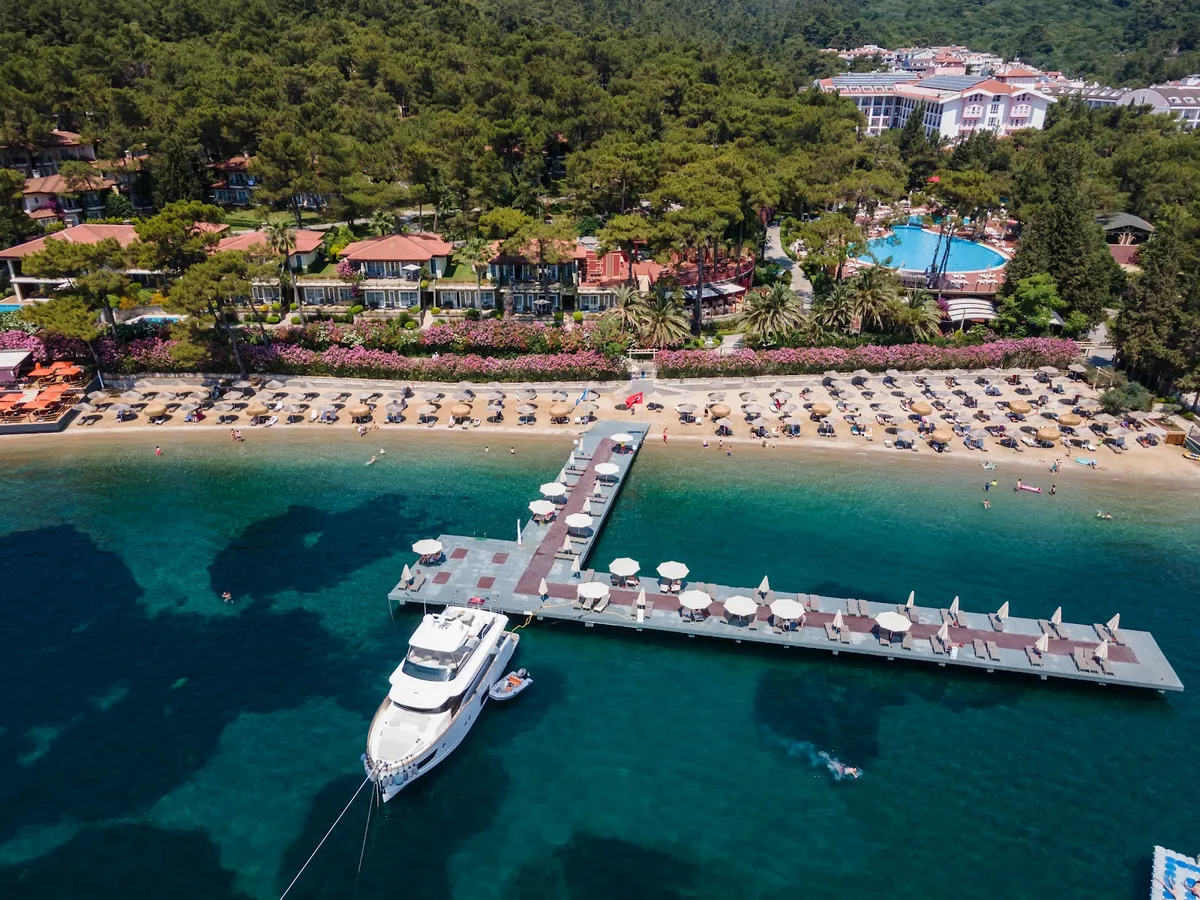 Grand Yazıcı Club Turban, Marmaris interior view