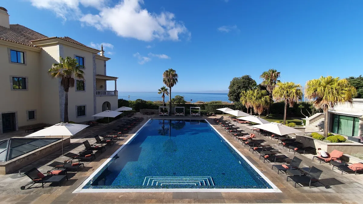 Grande Real Villa Itália Hotel & Spa, Cascais interior view