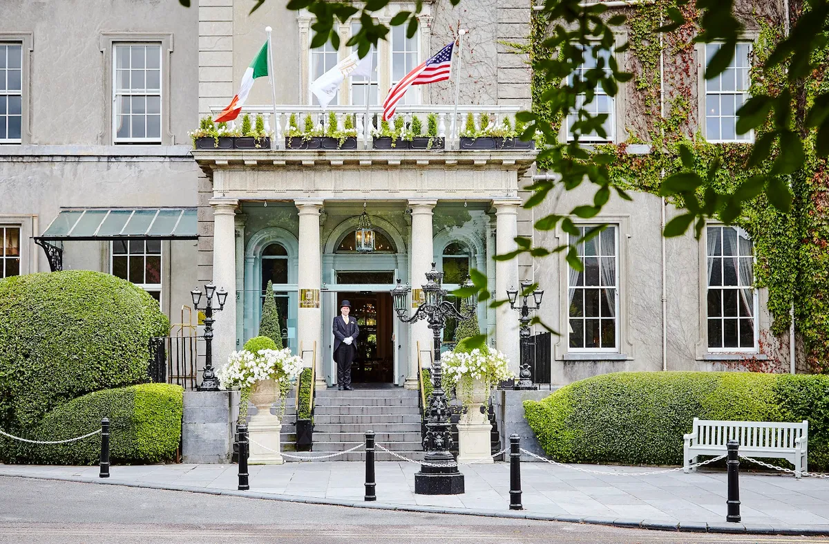 Great Southern Killarney, Killarney interior view