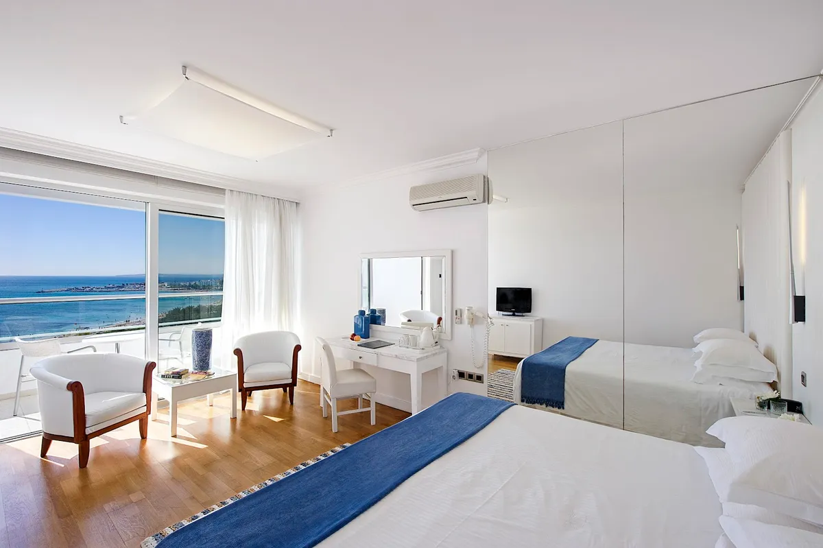 Grecian Sands Hotel, Ayia Napa interior view