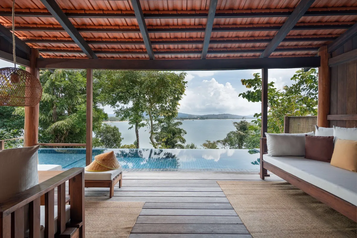 Green Bay Phu Quoc Resort & Spa, Phu Quoc interior view