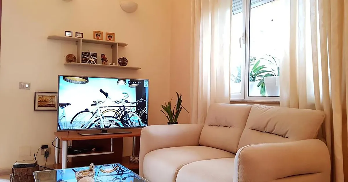 Green Villa, Vlora interior view