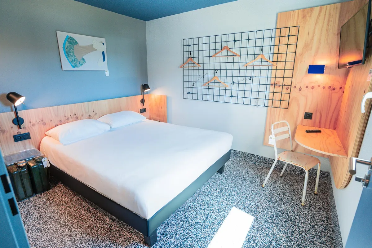 greet hotel Montpellier Aéroport Parc des Expos, Montpellier interior view