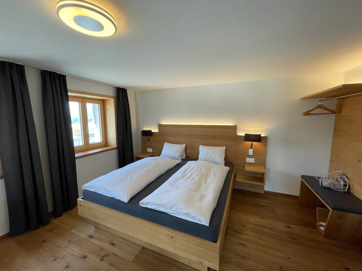 Grimselpass Hotel, Swiss Alps interior view