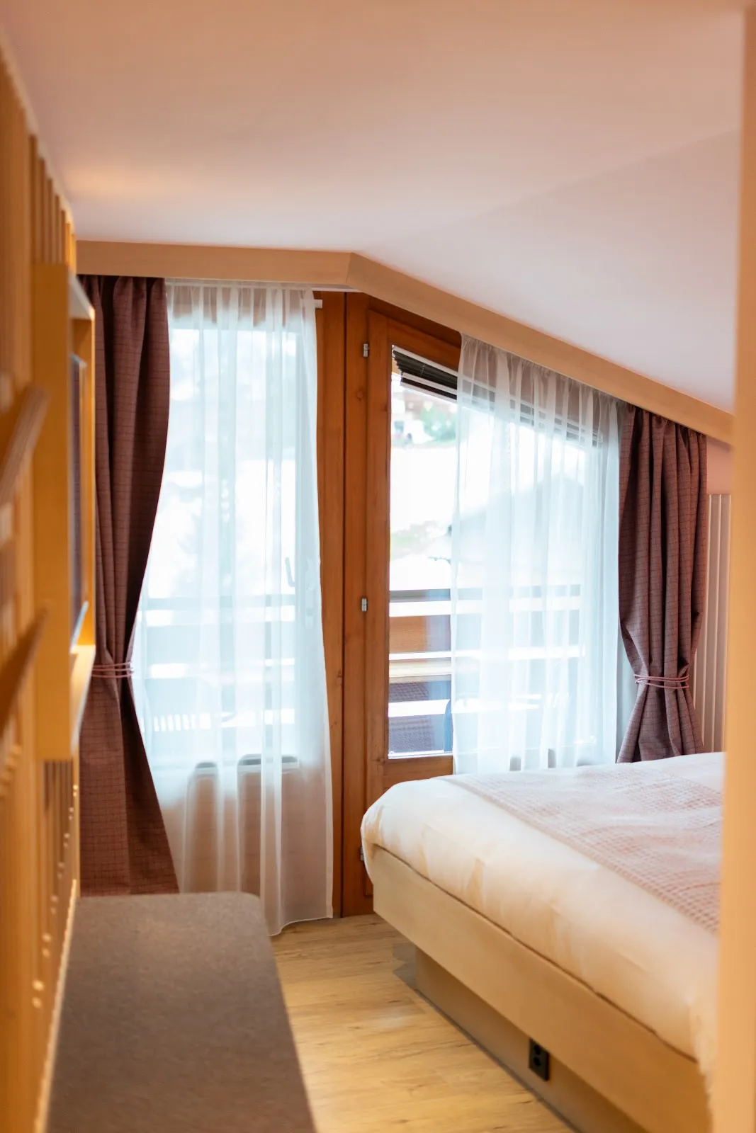Grindellodge, Grindelwald interior view