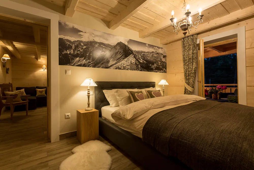 Grupa Bambi Zakopane, Zakopane interior view