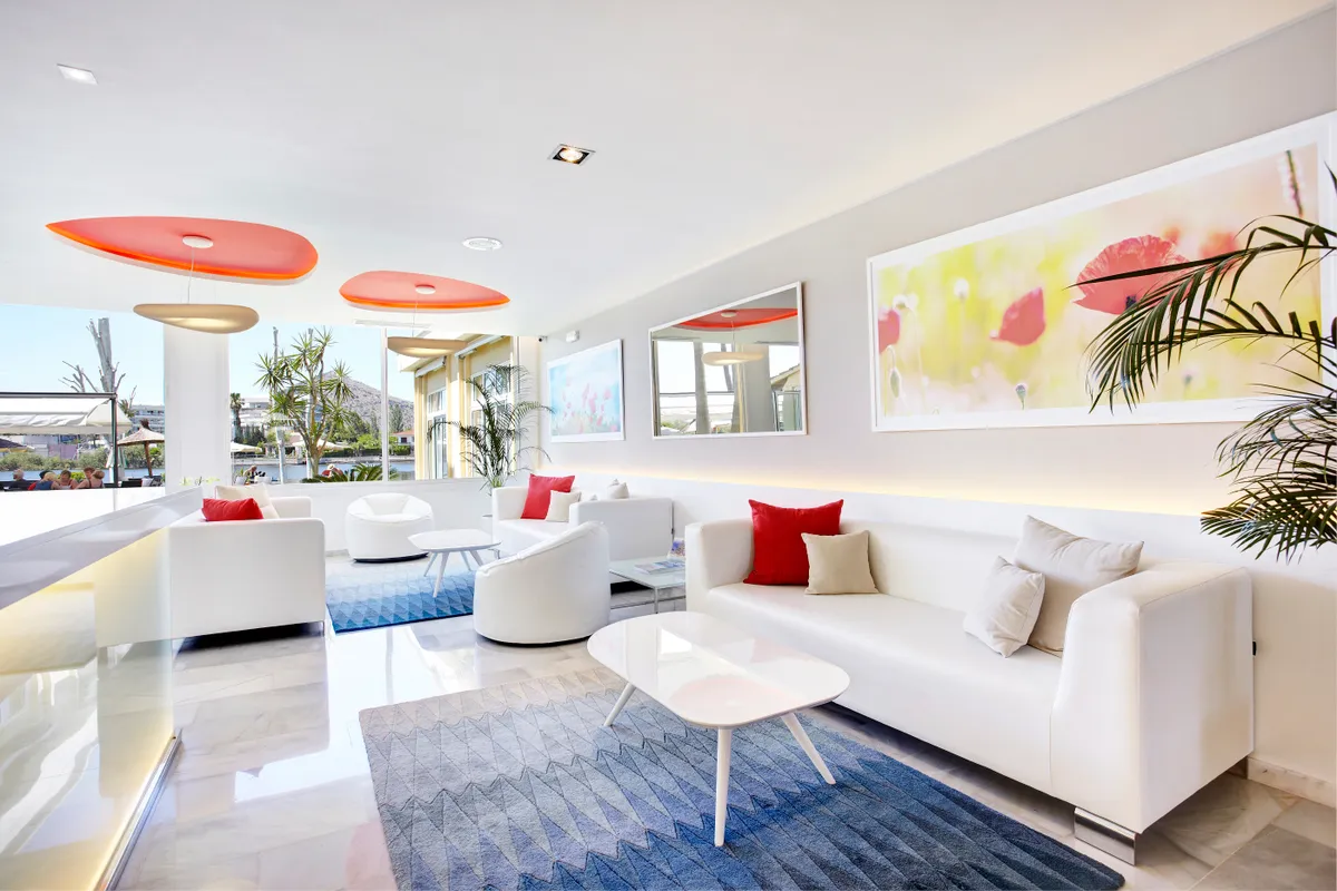 Grupotel Amapola, Balearic Islands interior view