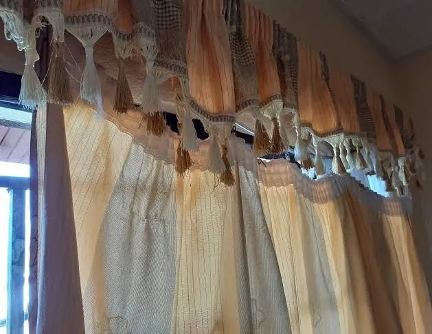 GS-K Guesthouse, Nyungwe interior view