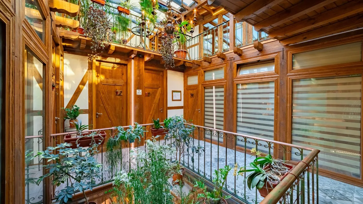 Guest house Diabora-Veliko Tarnovo, Veliko Tarnovo interior view