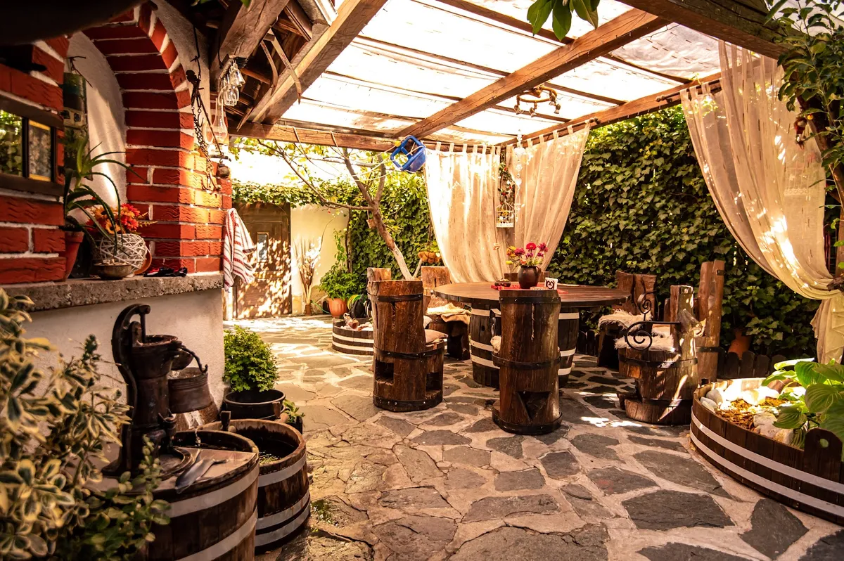 Guest House “Hayloft”, Bansko interior view