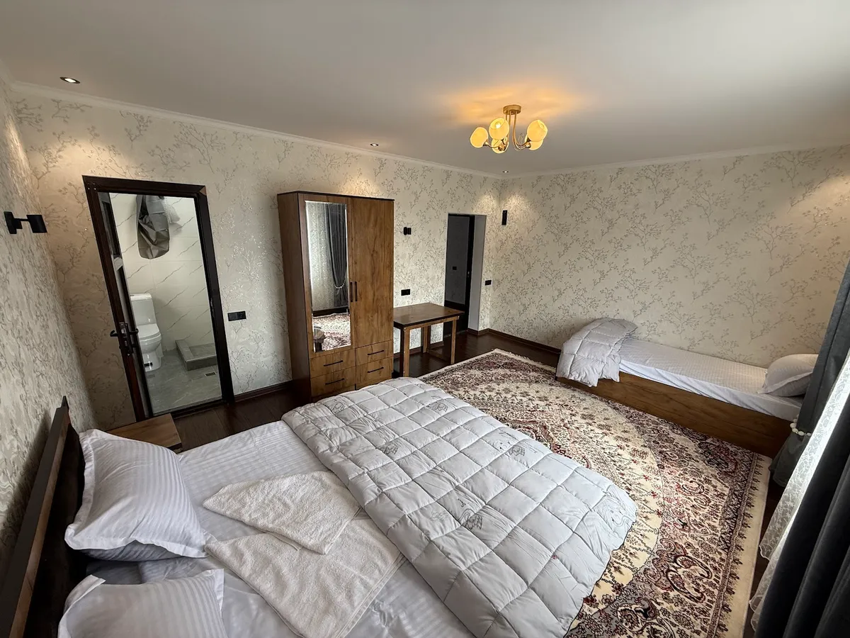 Guest house Homely, Dushanbe interior view