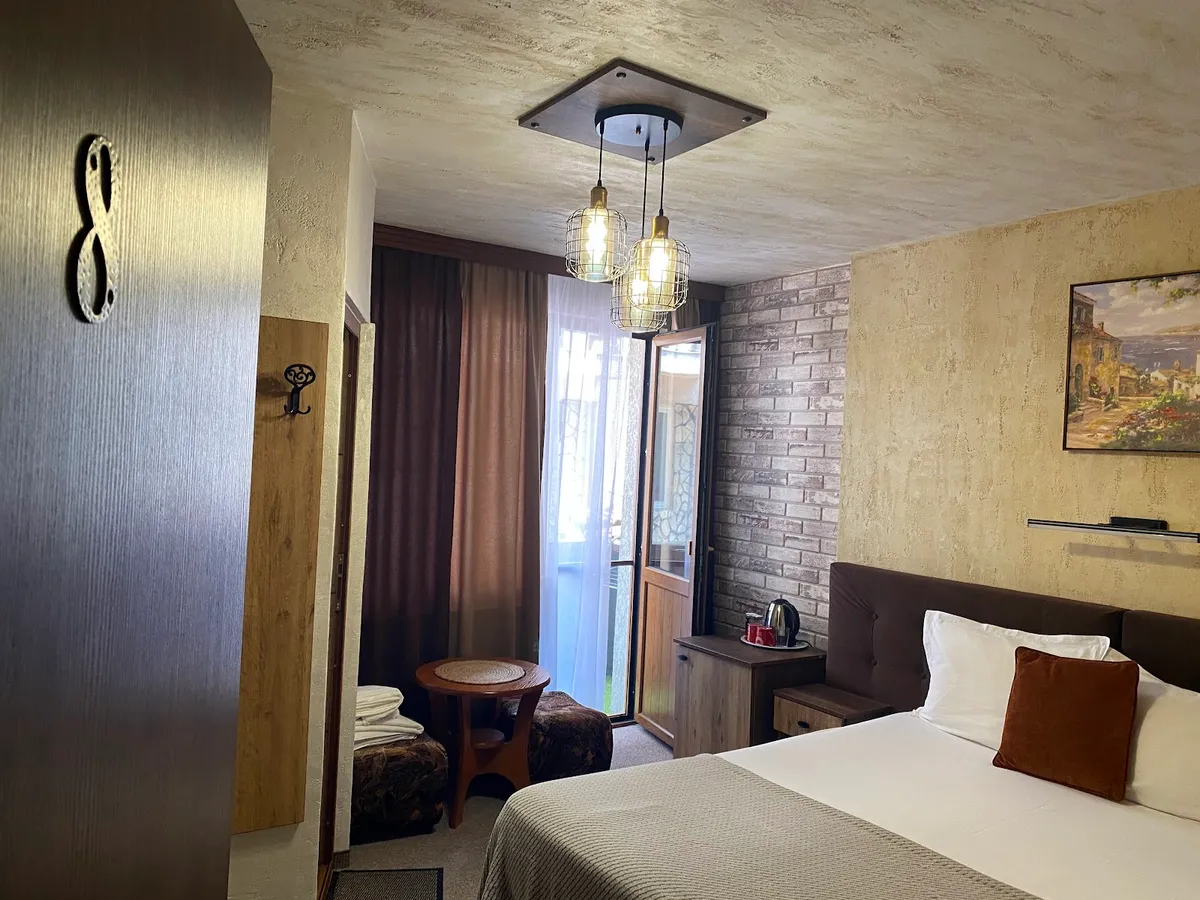 Guest house Ivan, Bansko interior view