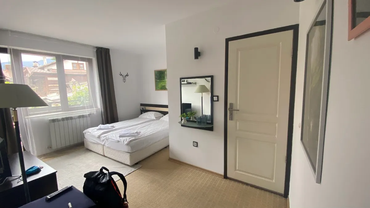 Guest House Khan Kadiata, Bansko interior view