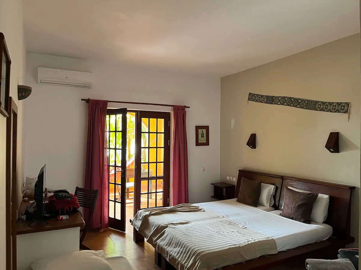 Guest House Orquídea, Boa Vista interior view