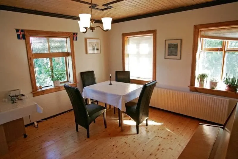 Guesthouse Hagi, Husavik interior view