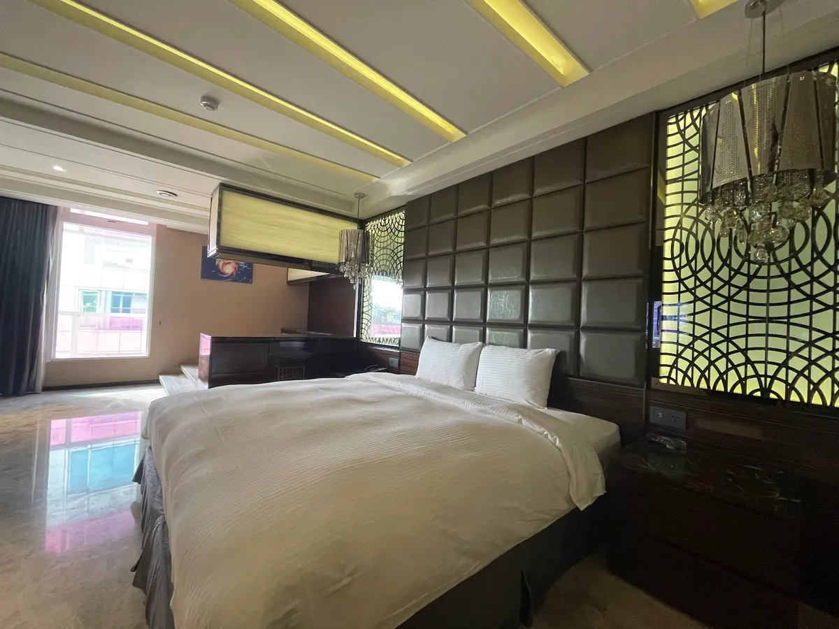 Guide Hotel - Taichung ZiYou, Taichung interior view