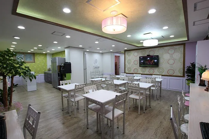 Gyeongju Friend Guesthouse, Gyeongju interior view