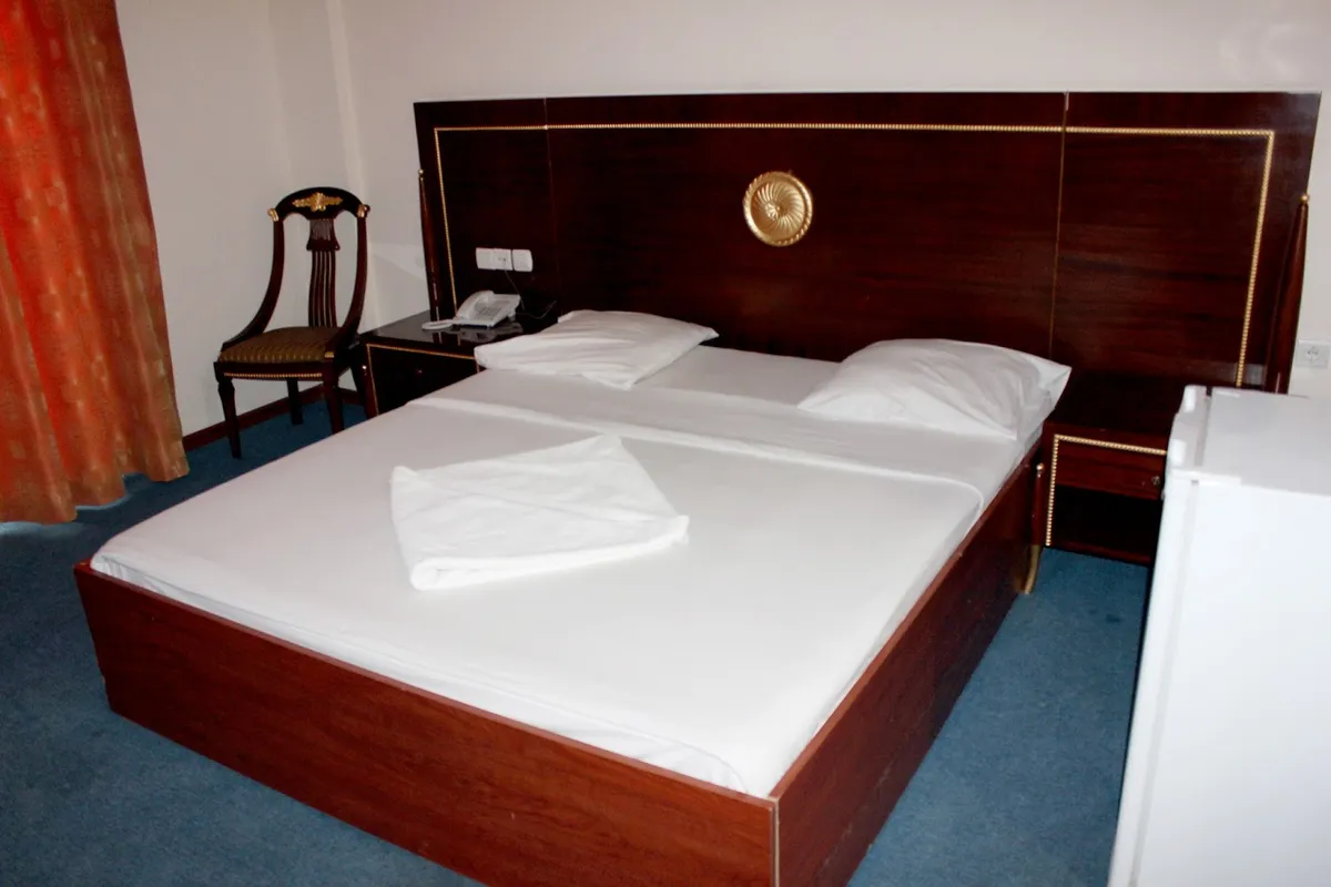 Gypjak Hotel, Ashgabat interior view