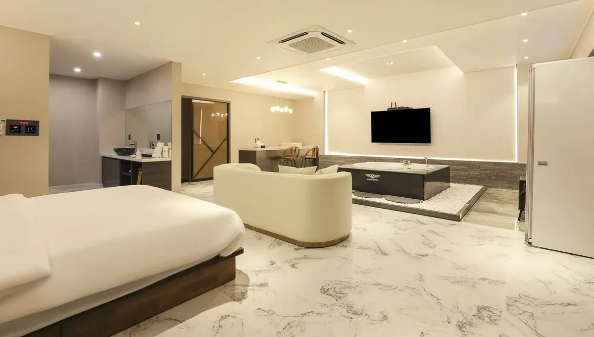 H Avenue Hotel Gyeongju Bulguksa, Gyeongju, Gyeongju interior view