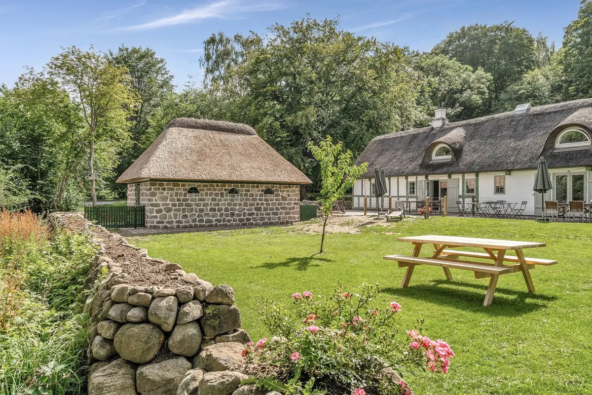 Hørhavegårdens ferielejligheder og B&B, Aarhus interior view