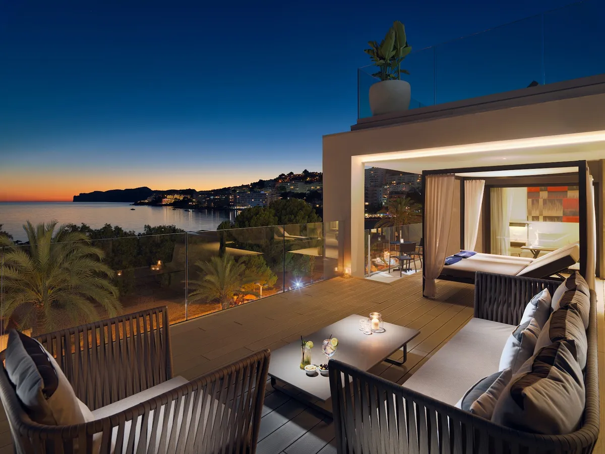 H10 Casa del Mar, Balearic Islands interior view