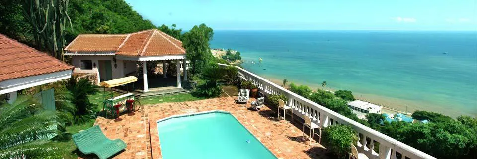 Habitation Jouissant, Cap Haitien interior view