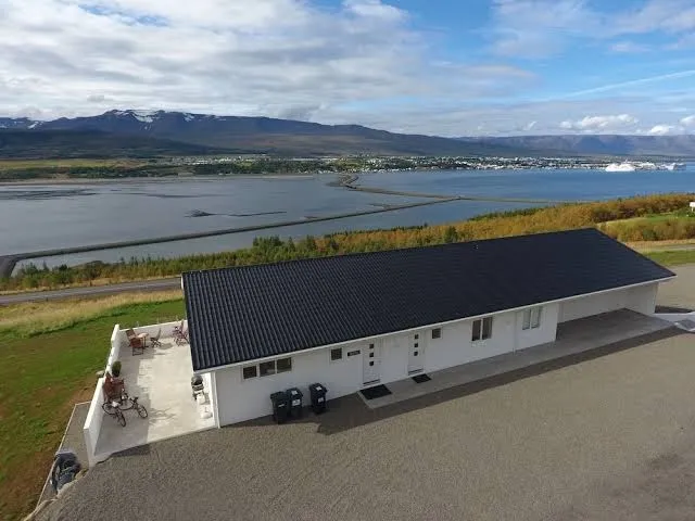 Hafdals Hotel, Akureyri interior view