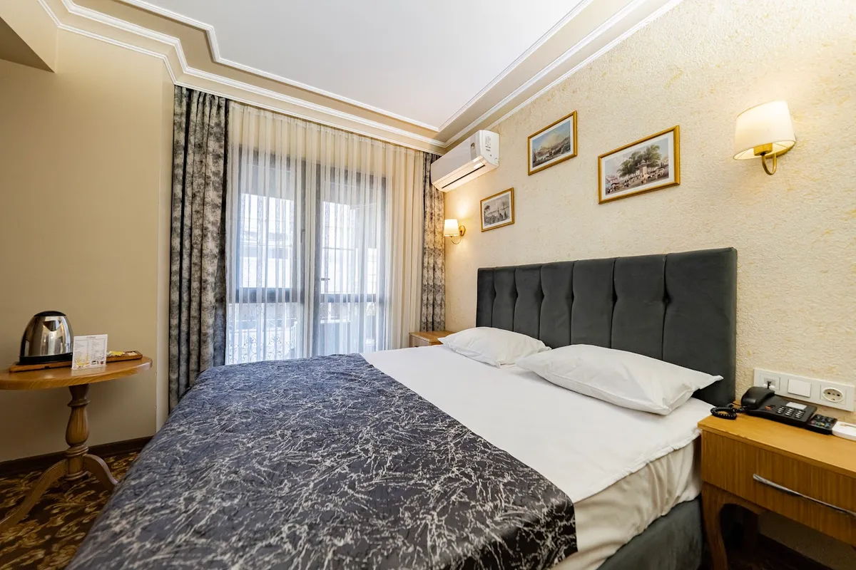 HAMİT HOTEL KIZILAY, Ankara interior view