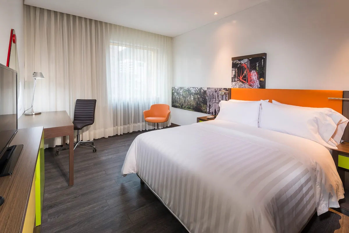 Hampton by Hilton Cali, Colombia, Cali interior view