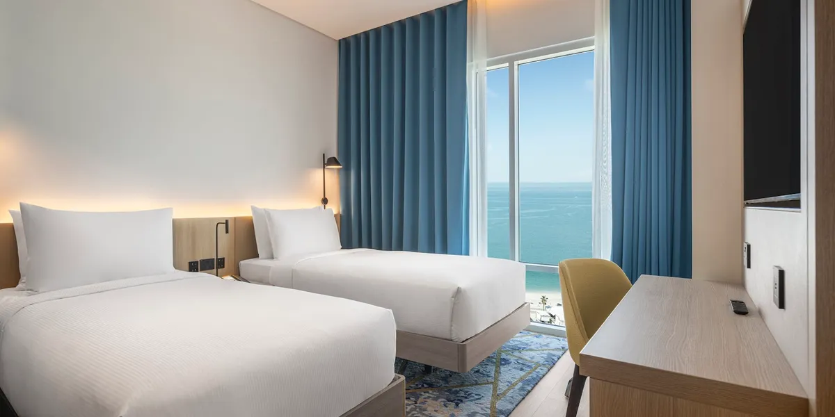 Hampton by Hilton Kuwait Salmiya, Salmiya interior view