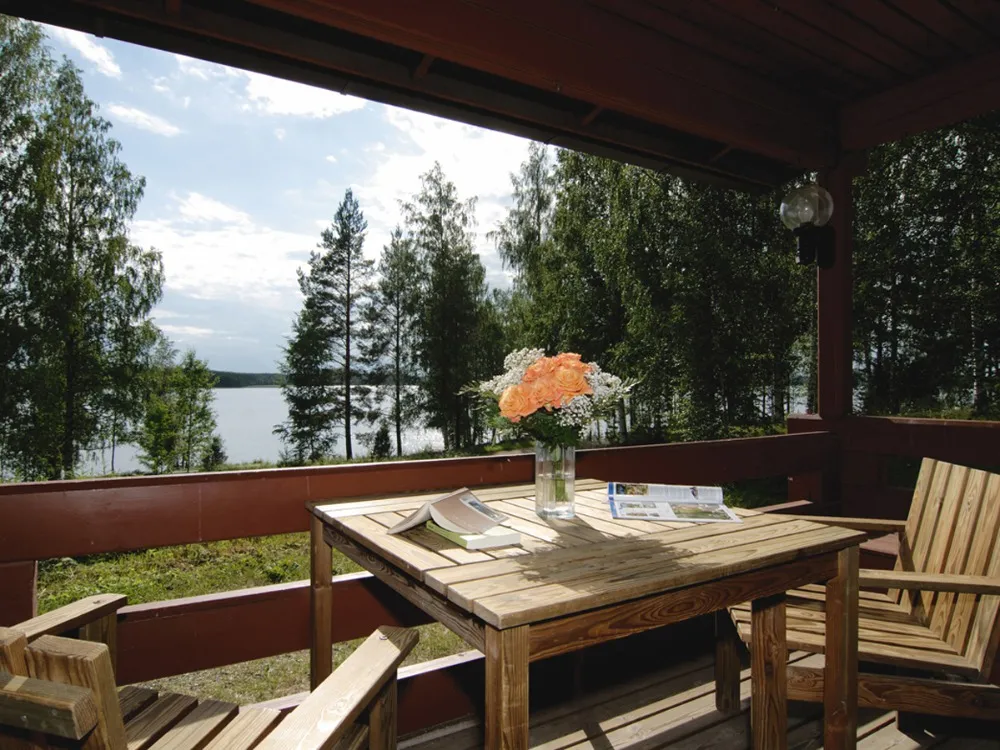 Hapimag Resort Punkaharju, Savonlinna interior view