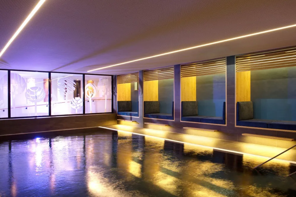 Hapimag Resort Zell am See, Zell Am See interior view